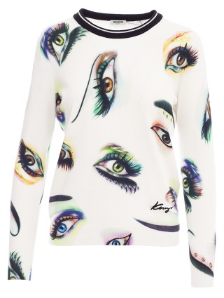 Свитер KENZO (3141): фото 2 - Invogue